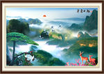 风景画
