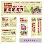 官仓葡萄节设计