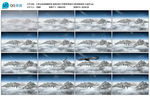 震撼视觉LED大屏幕VJ背景