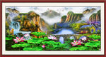山水风景