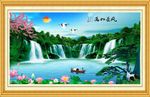 风景画