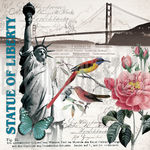 欧美风格装饰画