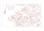 花纹雕刻
