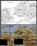 荷塘月色
