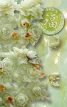玉雕玄关