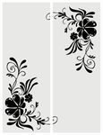移门花纹