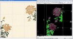 水刀拼花