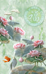 玉雕玄关