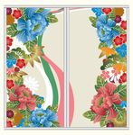移门花纹