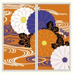 古典花纹