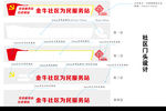 社区门头设计