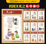 校园文化之文明礼仪篇
