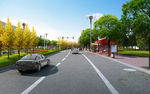 道路景观