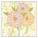 时尚花纹