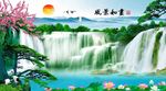 风景如画