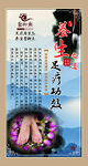 足疗养生文化海报