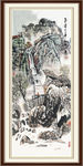 山水风景画