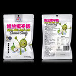 椰子糖包装（源文件为展开平面图