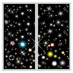 星星花纹