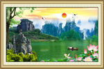 风景画