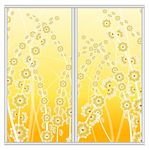 时尚花纹
