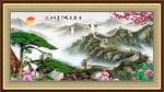 万里长城