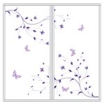 典雅花纹