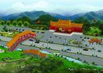 戏台效果图
