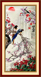 梅花装饰画