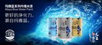 玛雅蓝海报