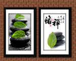 悟禅创意装饰画