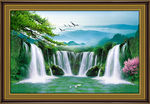 山水风景