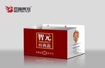 智元手提袋效果图