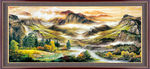山水画 山水风景