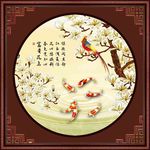 花鸟图
