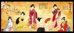 仕女图