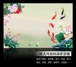 电视背景墙
