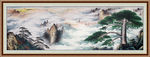 黄山迎客松