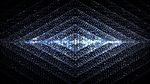 粒子led背景视频