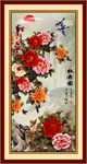 牡丹图