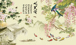 国画咏芙蓉