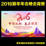 2016 年会