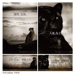 房地产 商业广告 别墅