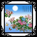 花鸟图