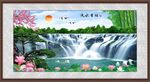 流水生财