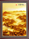 风景油画