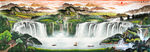 山水画 山水风景