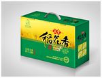 稻花香米平面图