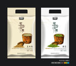食品包装设计（平面图）