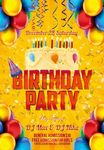 夜店生日派对
